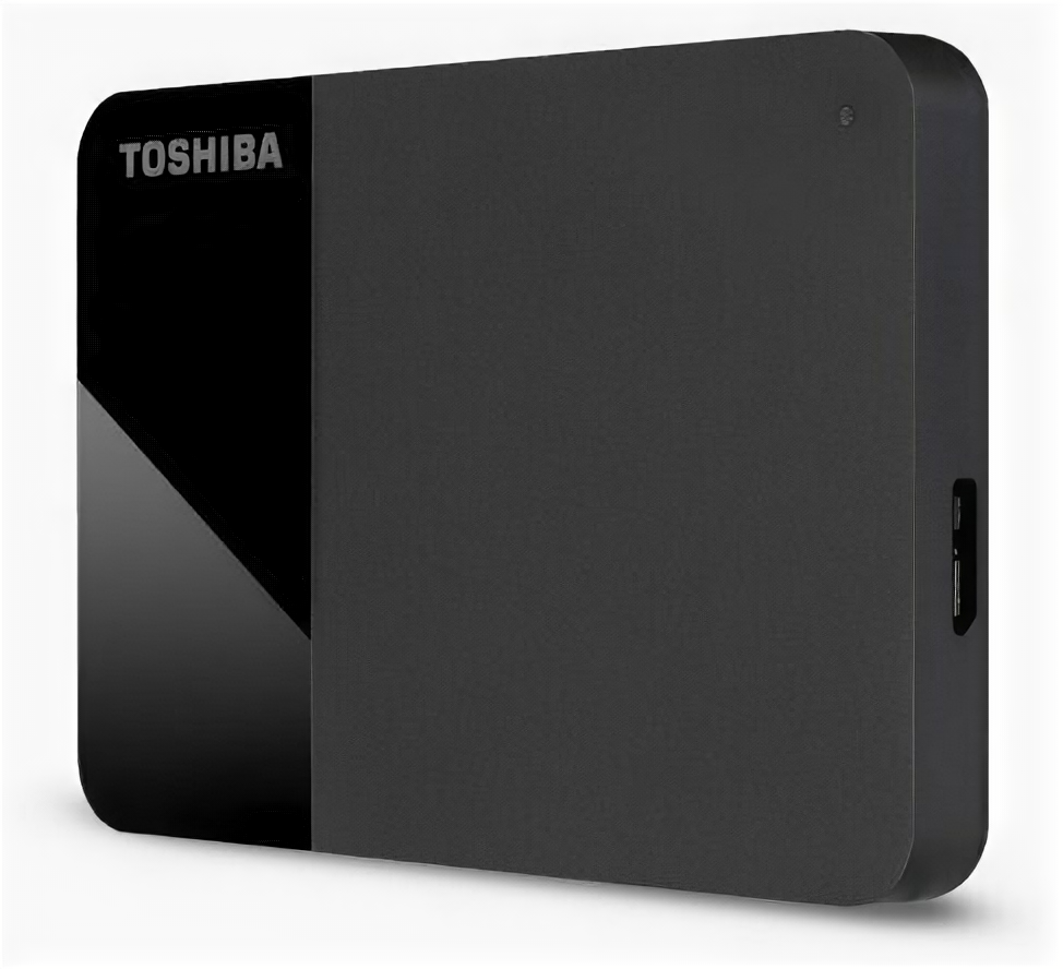 Жесткий диск внешний Toshiba HDTP320EK3AA (2Tb) black