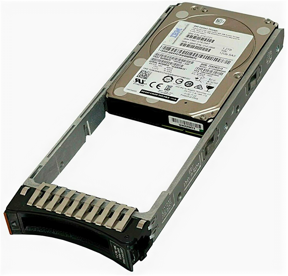 Жесткий диск IBM 01EJ587 1.2TB 10K 12Gb SAS 2.5"