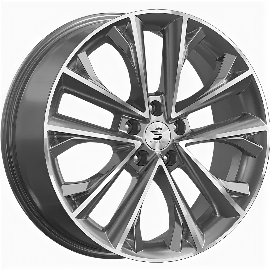 Колесный диск СКАД КР012 (18_Sportage) 18x7" PCD5x114.3 ET485 D67.1