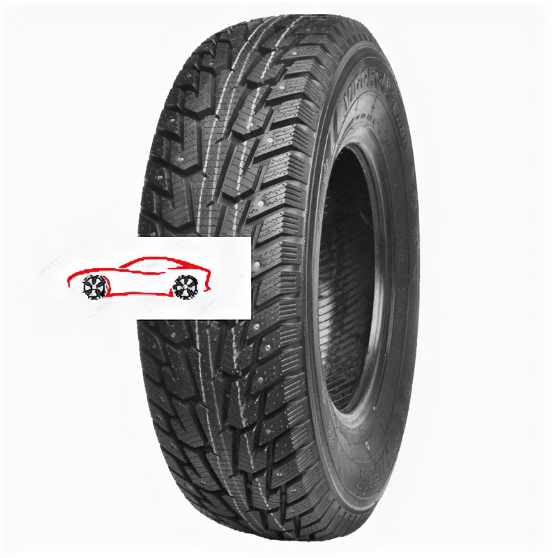 Зимние шипованные шины HiFly Vigorous W601 265/70 R17 121/118S