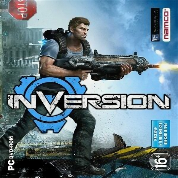 Inversion [PC Jewel русская версия]