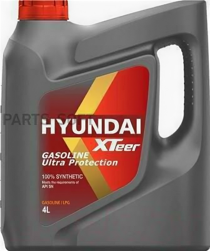 HYUNDAI XTeer Gasoline Ultra Efficiency 0W20 (4L)_масло моторн.! синт.\ API SP, ILSAC GF-5, GF-6 HYUNDAI-XTEER / арт. 1041121 - (1 шт)