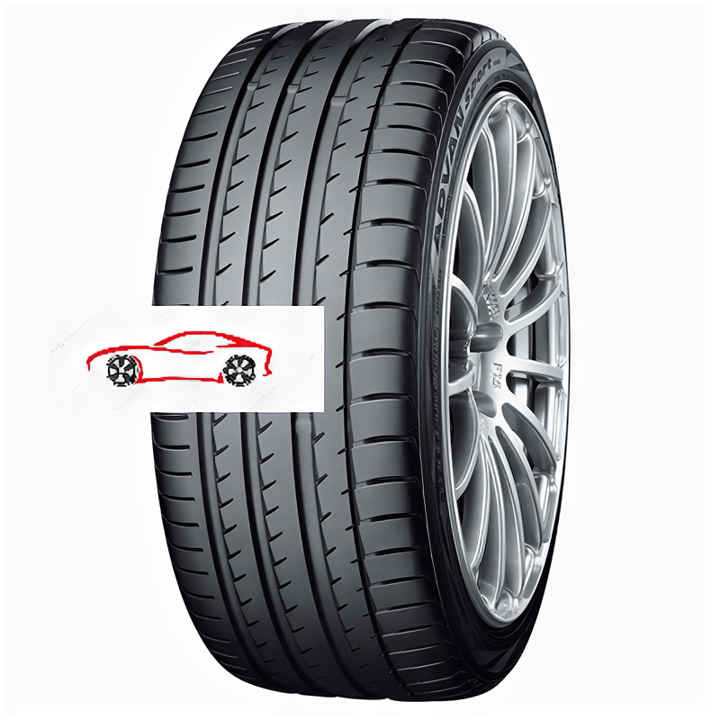   Yokohama Advan Sport V105T 255/55 R19 107Y