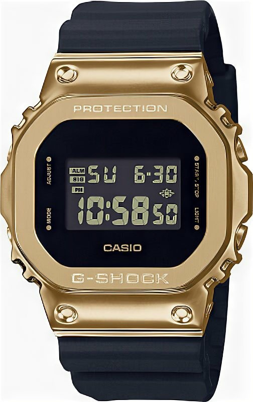 Наручные часы Casio GM-5600G-9E