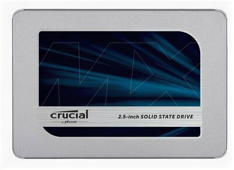 Твердотельный накопитель Crucial MX500 4 Tb SATA CT4000MX500SSD1