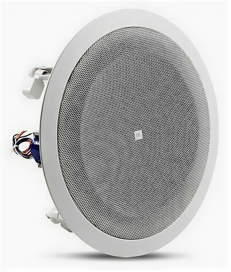 JBL 8128 - 200-мм полнодиапазонный потолочный громкоговоритель, 6 Вт, 70В/100В