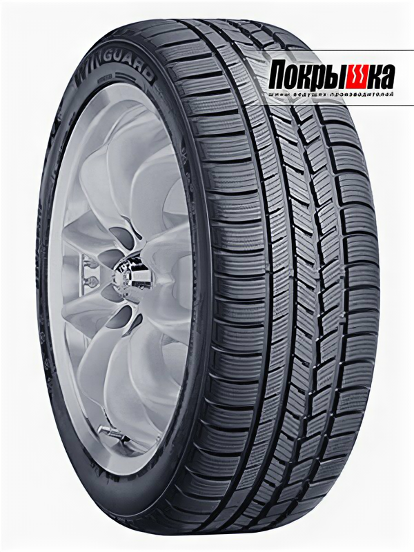 Шины Nexen Winguard Sport 195/45 R16 84H