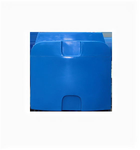 Бак для воды SQ 500 литров, синий Sterh (SQ_500) - фотография № 3