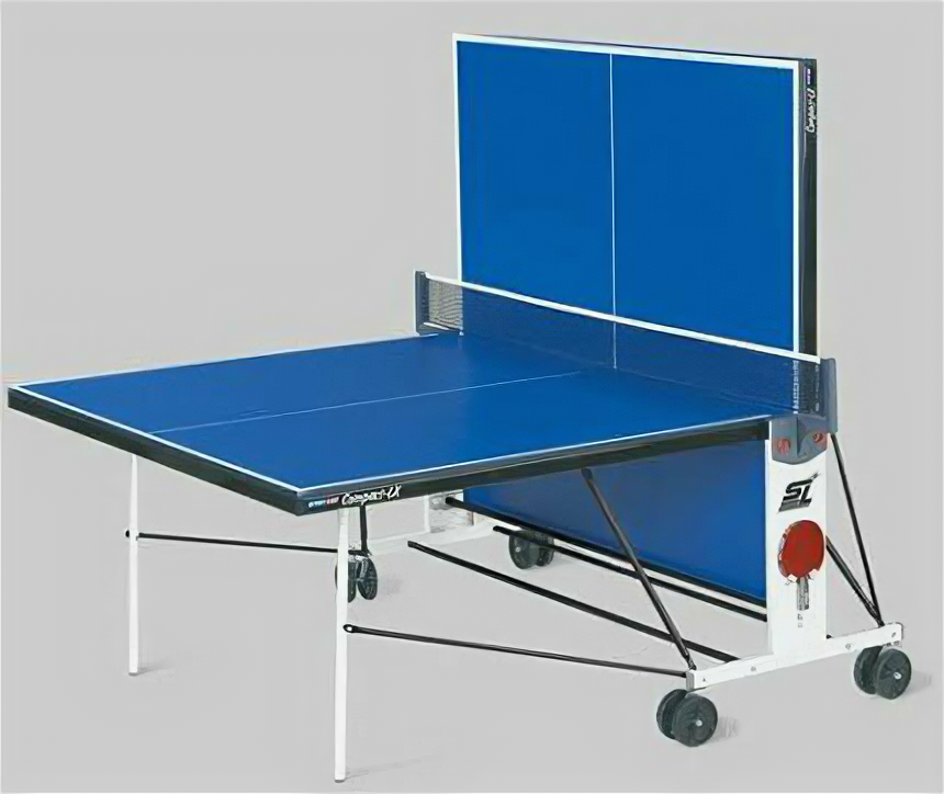 Теннисный стол Start Line Compact LX Синий