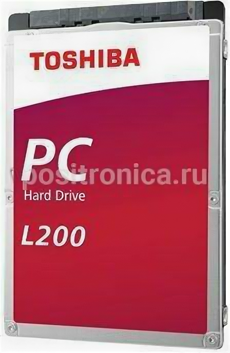 Жесткий диск Toshiba L200 2Tb HDWL120UZSVA