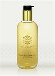 Женская парфюмерия Amouage Gold Woman гель для душа 300ml - изображение