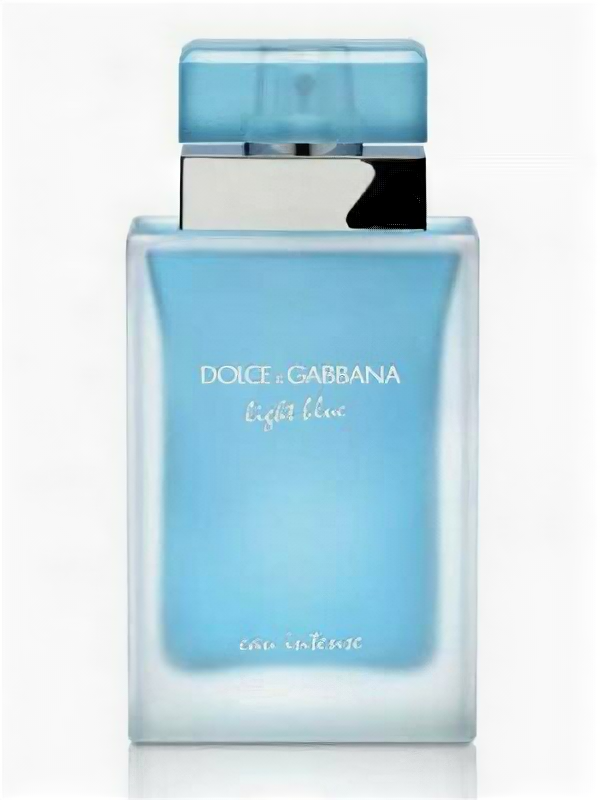 D&G Light Blue Eau Intense Pour Femme парфюмированная вода 25мл