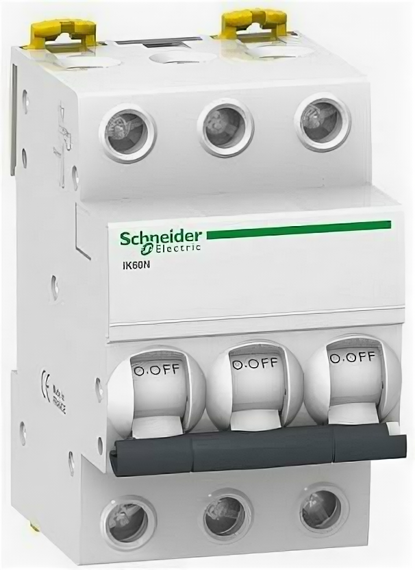    iK60N 3  16 C 6A AC (.) A9K24316 Schneider Electric