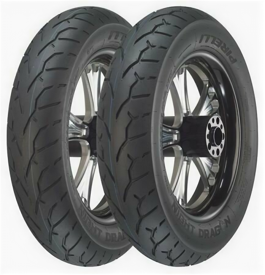 Pirelli Night Dragon 140/75 R17 67V TL Front