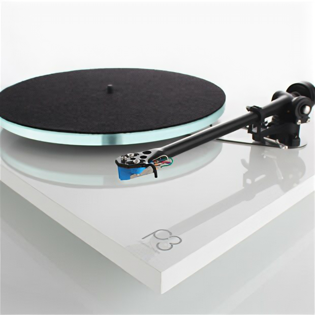 Виниловый проигрыватель Rega Planar 3 (exact) white