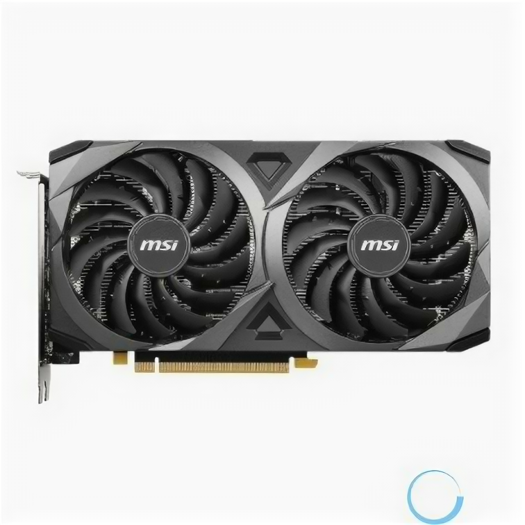 GeForce RTX 3060 VENTUS 2X 12G OC LHR