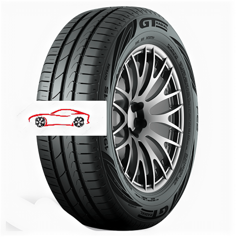 Летние шины GT Radial FE2 215/55 R18 99V