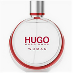 Hugo Boss Женская парфюмерия Hugo Boss Hugo Woman Eau de Parfum (Хьюго Босс Хьюго Вуман о де Парфюм) 50 мл - изображение