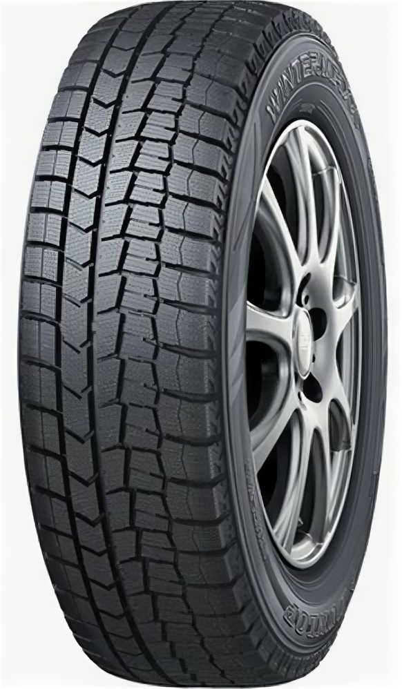 Dunlop Winter Maxx WM02 зимняя