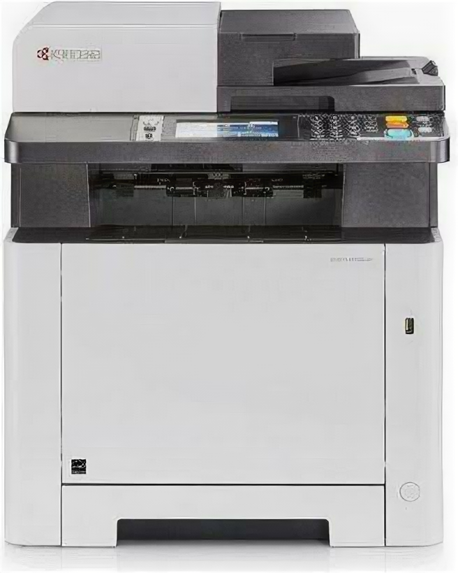 МФУ Kyocera Ecosys M5526cdn белый/черный (1102r83nl0)