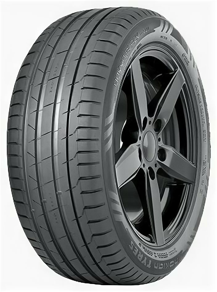  245/35 R21 Nokian Tyres Hakka Black 2 96Y