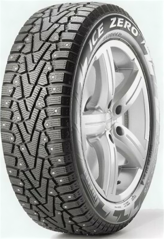  R18 245/40 Pirelli Winter Ice Zero  97 H XL .