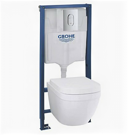   Grohe Solido 4  1:   ,   Euro Ceramic,   ,   Arena Cosmo 39536000