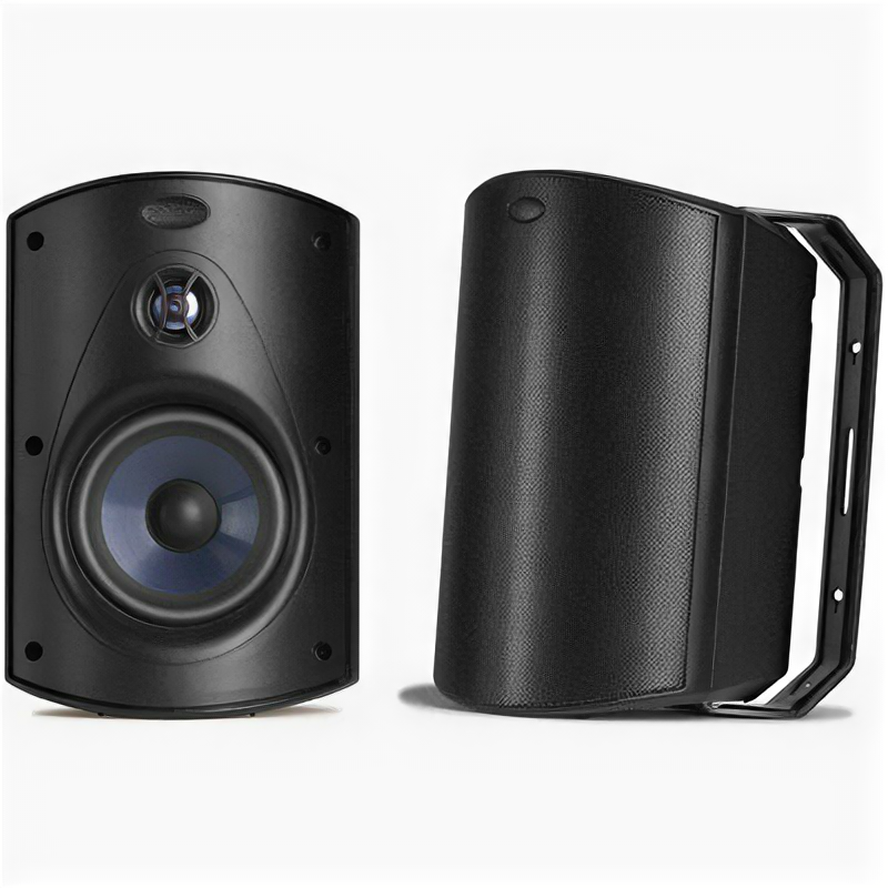 Всепогодная акустика Polk Audio Atrium6 Black