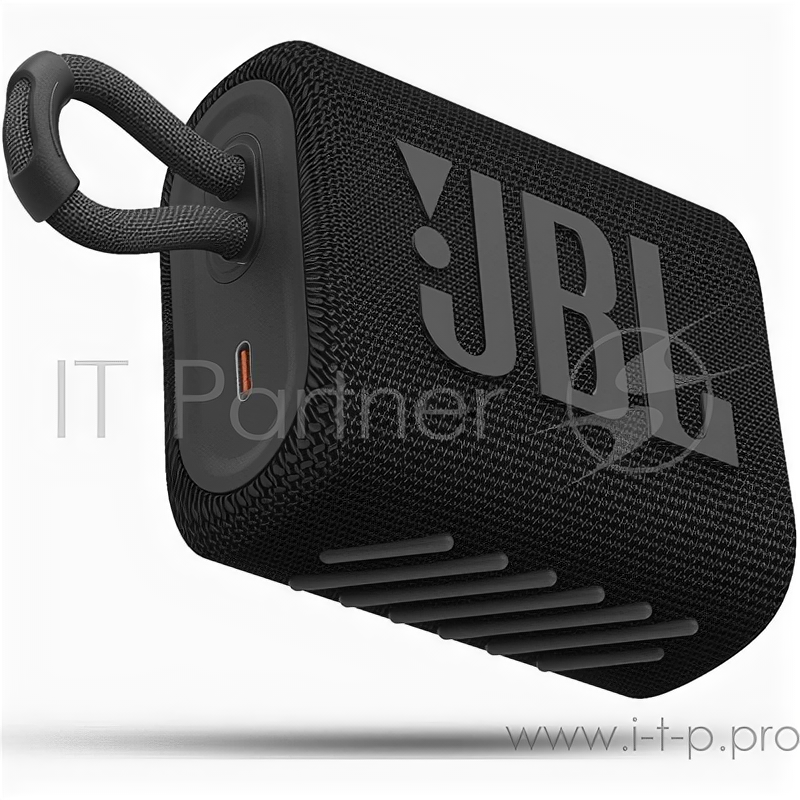 Портативная акустика JBL GO 3 4.2 Вт