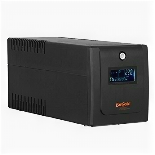 Exegate ИБП Exegate EP285581RUS ExeGate SpecialPro Smart LLB-650.LCD.AVR.EURO.RJ.USB