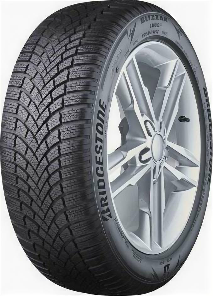 Шина Bridgestone(Бриджстоун) BLIZZAK LM005 195/55 R15 85H