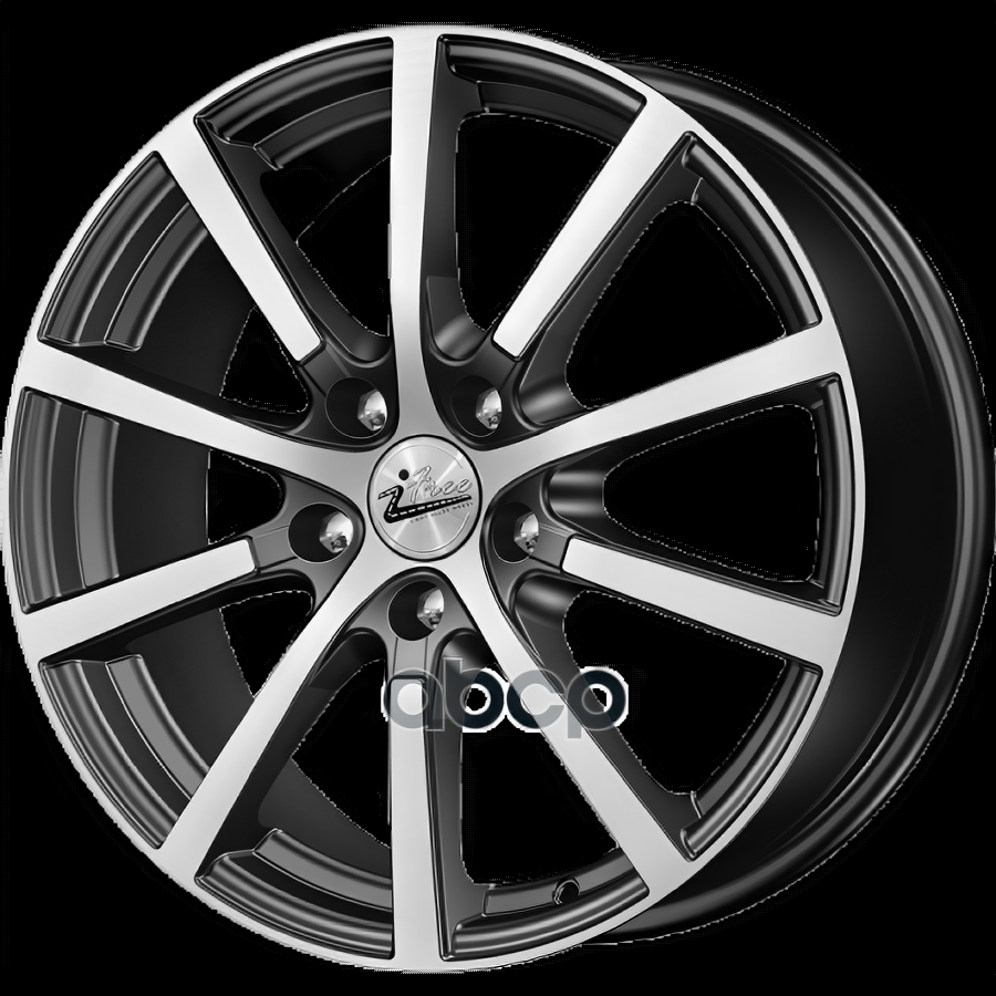 Диск iFree, Big Byz 7x17/5x100ET40 57.1