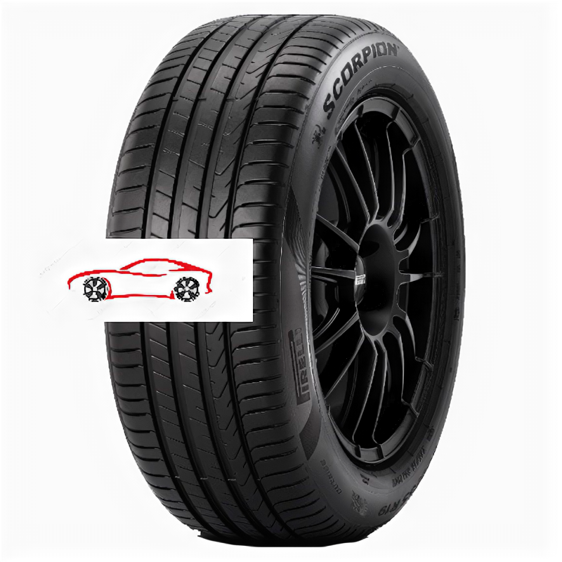 Летние шины Pirelli Scorpion 225/55 R17 97V