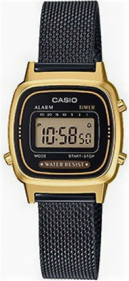  Casio Collection LA670WEMB-1E