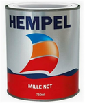 Hempel Необрастающая краска Mille NCT, синяя, 0,75 л - изображение