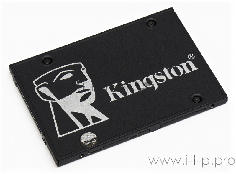 Накопитель Kingston SSD 512GB KC600 Series Skc600/512g sata3.0 Skc600/512g