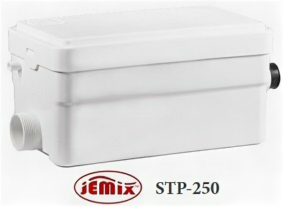 Станция канализационная Jemix STP-250