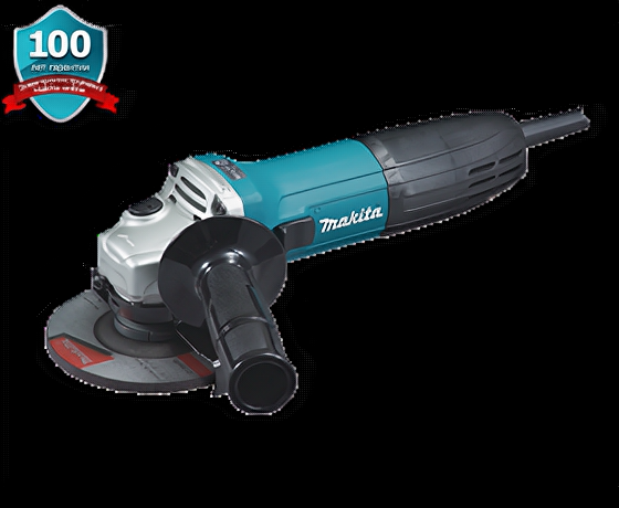 Угловая шлифовальная машина Makita GA4530