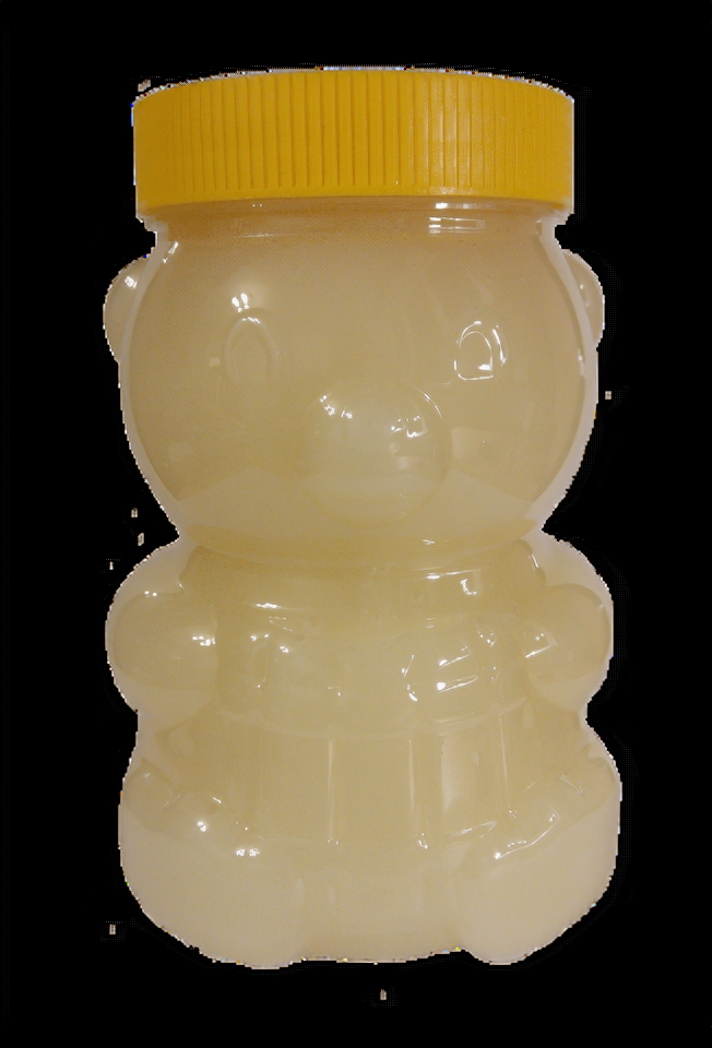 Мёд натуральный 2022 г. "Донниковый" 1 литр (1,4 кг) - фотография № 1