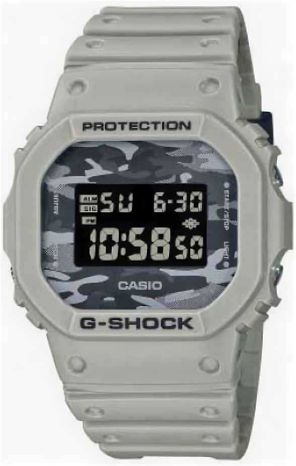 Часы Casio G-Shock DW-5600CA-8