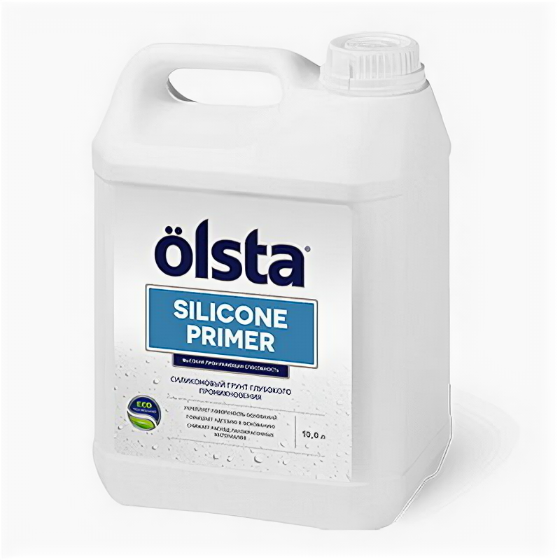  Olsta Silicone Primer 10 