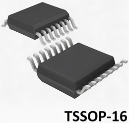 Микросхемы питания TPS40055PWP