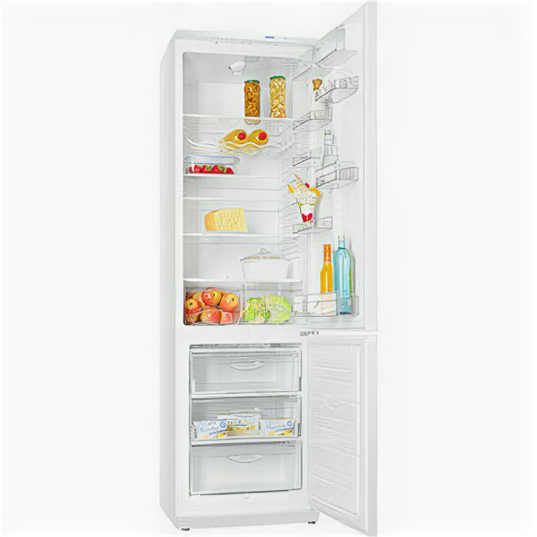 Холодильник ATLANT - фото №4