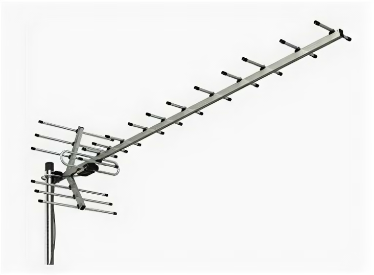 Телевизионная антенна Locus Меридиан-12 AF-Turbo, активная, L 025.12DFT