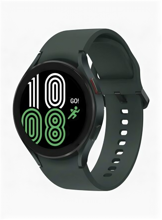 Умные часы Samsung Galaxy Watch4 44мм Wi-Fi NFC, оливковый