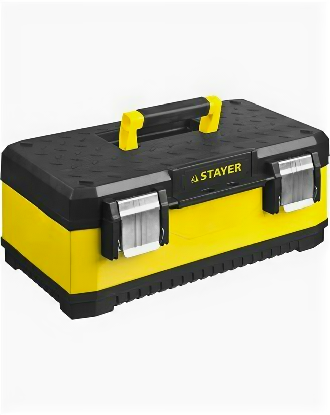 Ящик Stayer Professional металлический для инструмента, 498х289х222мм 2-38011-18_z01