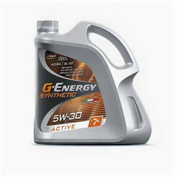 Масло моторное G-Energy Synthetic Active 5W-30 4л