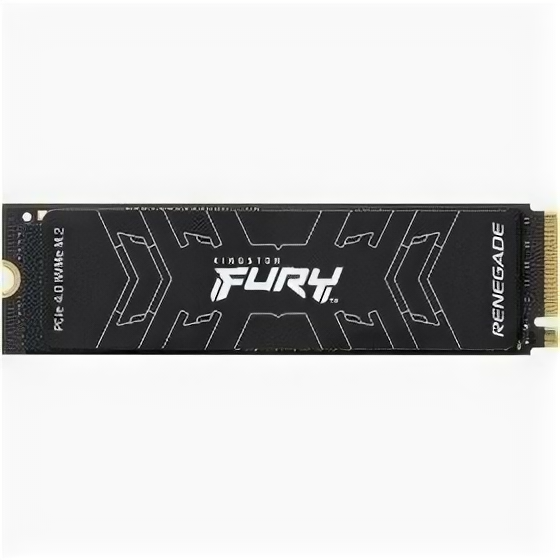 Kingston накопитель Kingston SSD 2Tb M.2 SFYRD/2000G M.2 2280 NVMe Fury Renegade