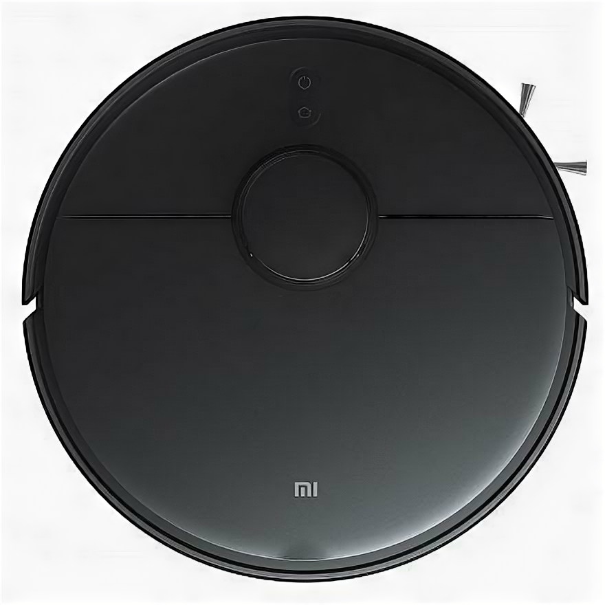 Робот-пылесос Xiaomi Robot Vacuum-Mop 2 Ultra чёрный