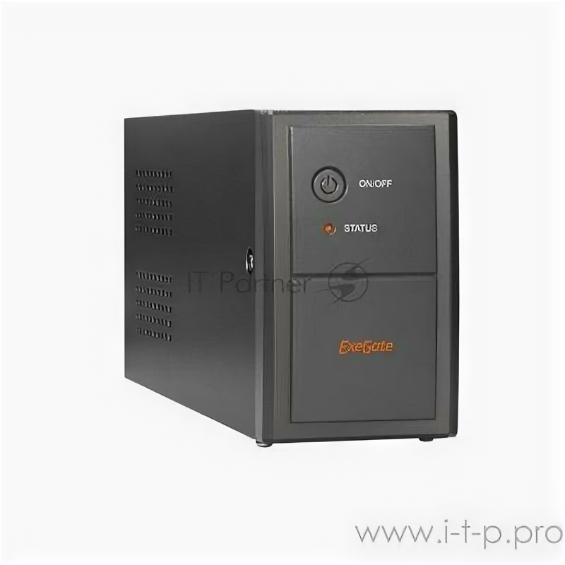 ИБП ExeGate Power Back BNB-600 (EP285538RUS) - фото №1